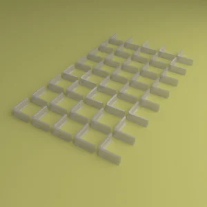 Pixlip GO Print Clip Clear Set