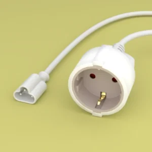 PIXLIP GO Stromkabel inkl. Schuko Kupplung