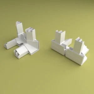 Pixlip GO Eckverbinder Set