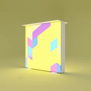 Pixlip GO Counter S white