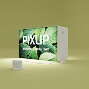 Pixlip GO Lightbox Muster 40x25