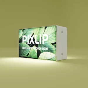 Pixlip GO Muster Print Light Sub 40x25