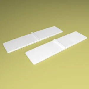 Pixlip GO Fußplatten Set Mittig