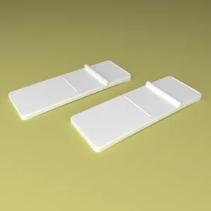 Pixlip GO Fußplatten Set Einseitig