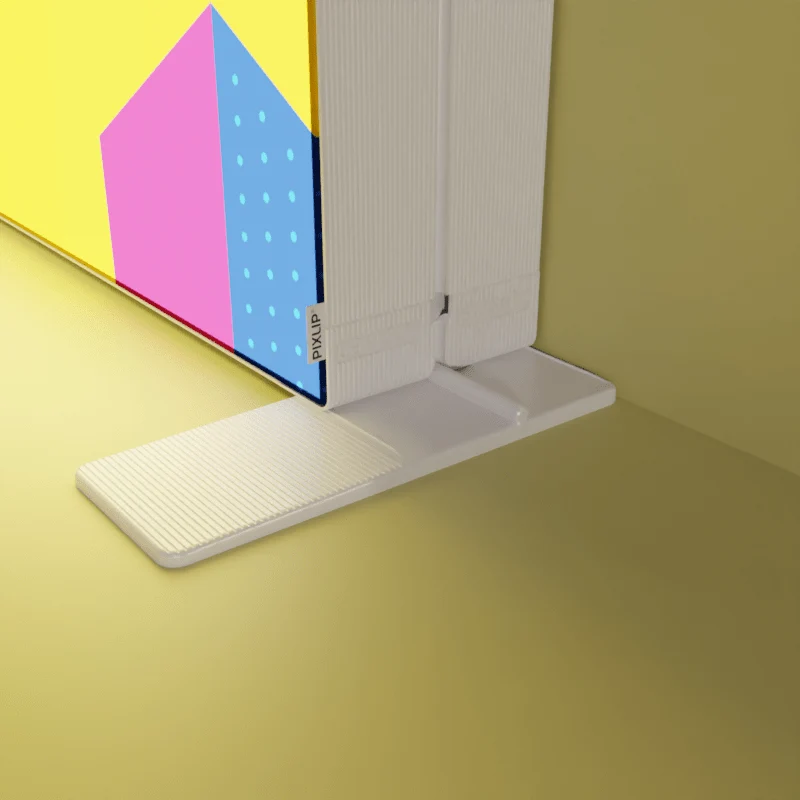 Pixlip GO Fußplatten Set Einseitig – Bild 3