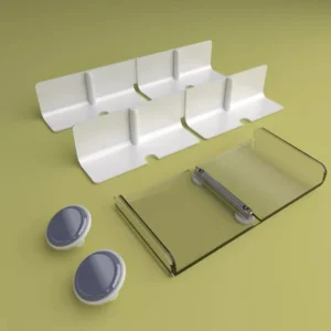 PIXLIP GO Tür Set
